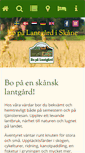 Mobile Screenshot of bopalantgardskane.se